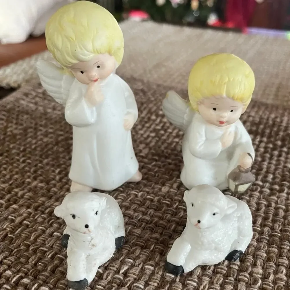 Enesco vintage sweet